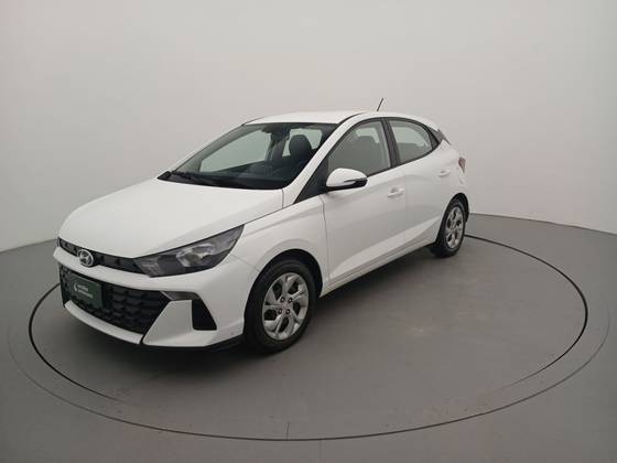 HYUNDAI HB20 1.0 12V FLEX COMFORT PLUS MANUAL